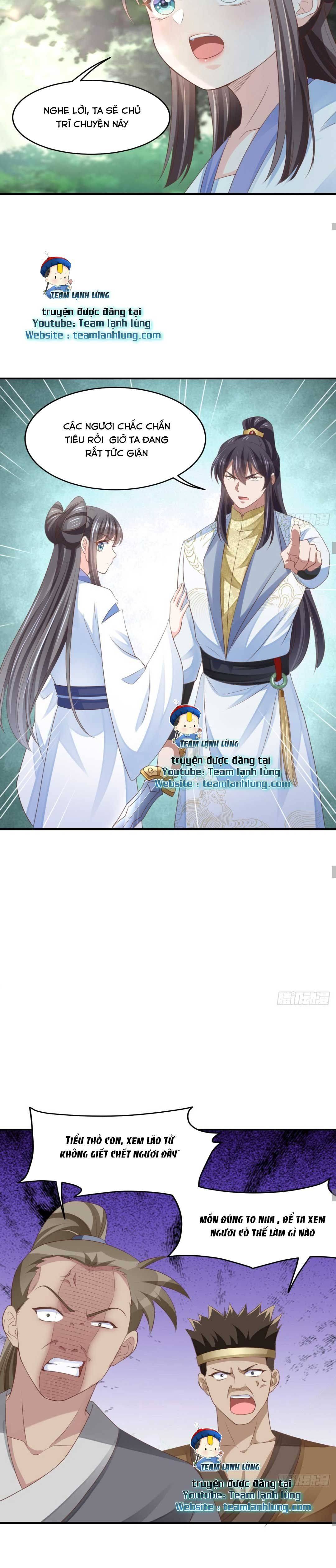 Thuần Hóa Ba Ba Bạo Quân - Chap 45