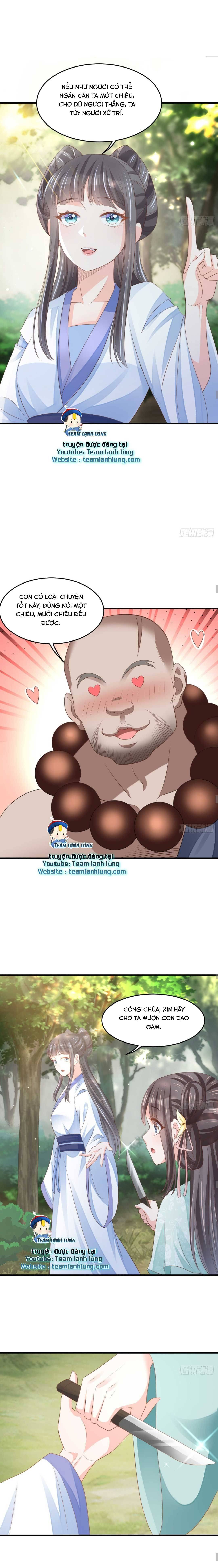 Thuần Hóa Ba Ba Bạo Quân - Chap 45