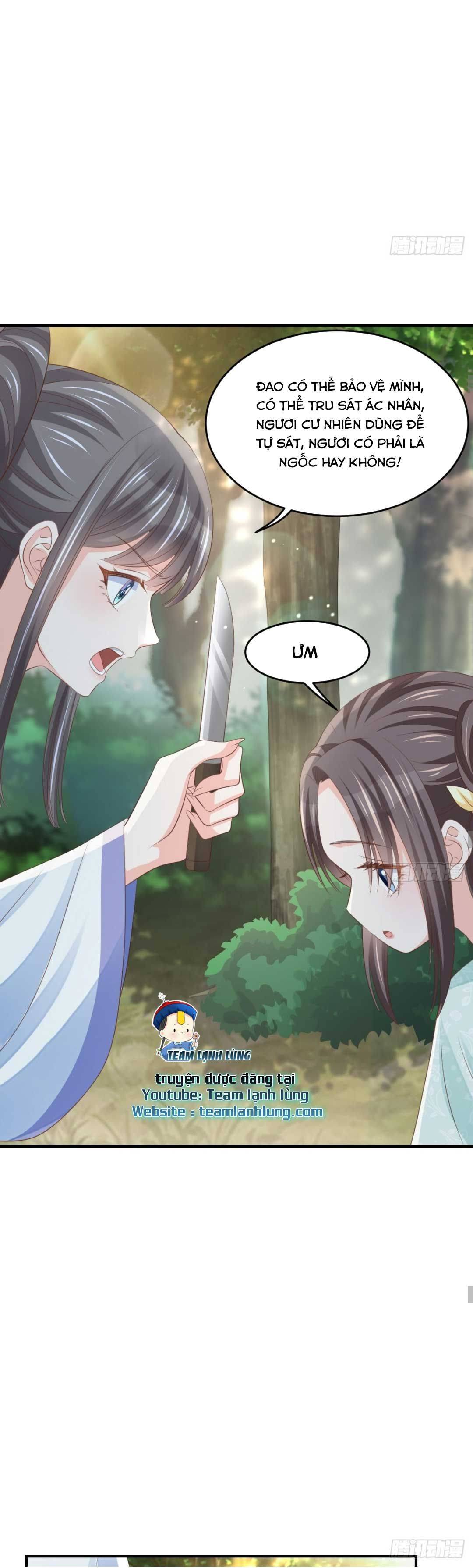 Thuần Hóa Ba Ba Bạo Quân - Chap 45