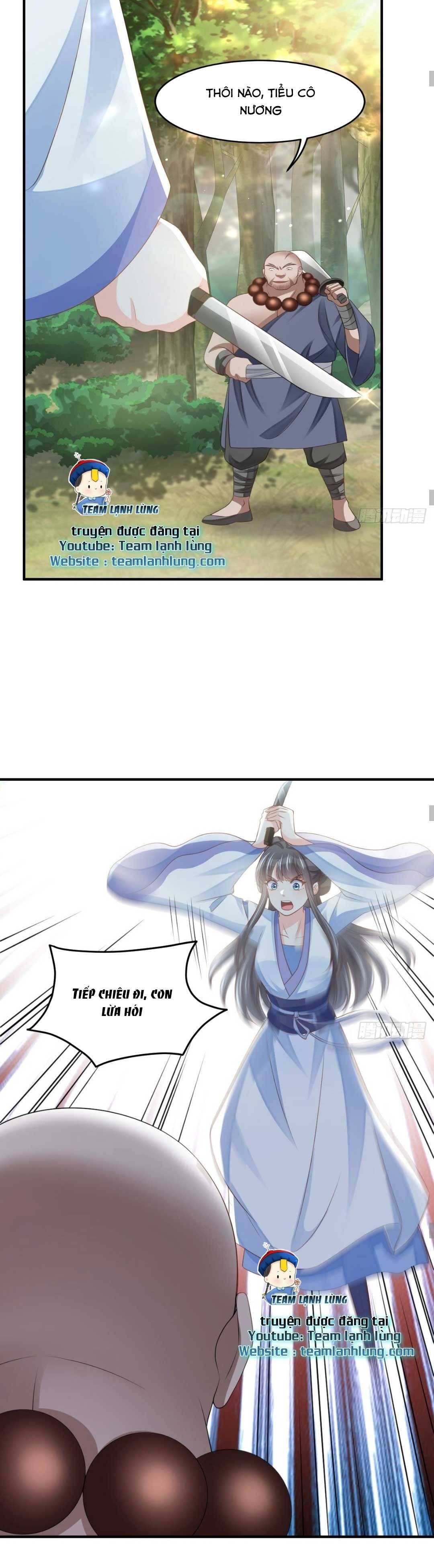 Thuần Hóa Ba Ba Bạo Quân - Chap 45