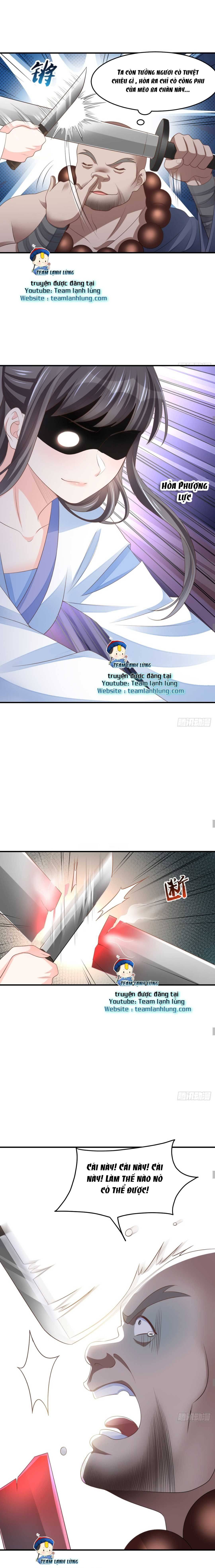 Thuần Hóa Ba Ba Bạo Quân - Chap 45