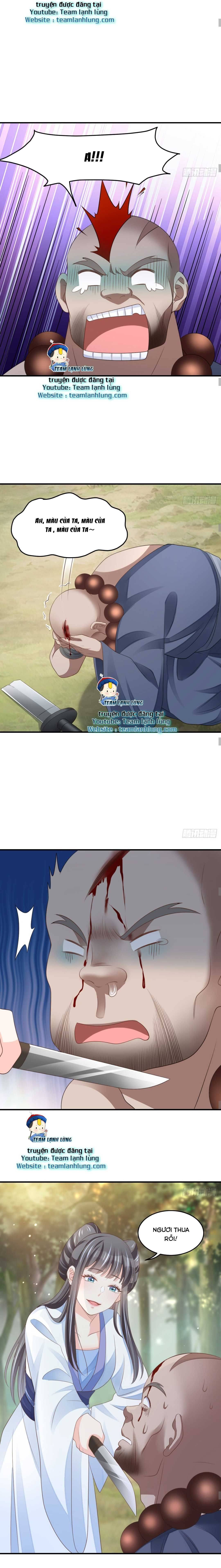 Thuần Hóa Ba Ba Bạo Quân - Chap 45