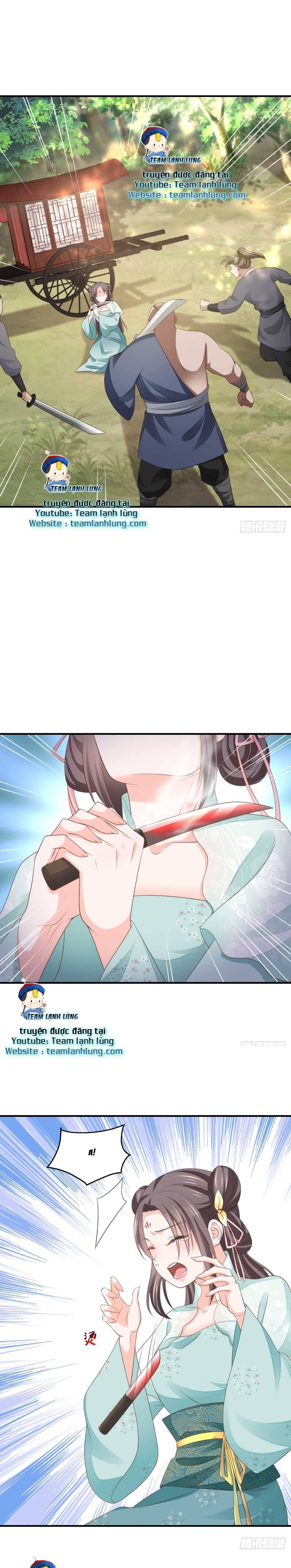 Thuần Hóa Ba Ba Bạo Quân - Chap 45