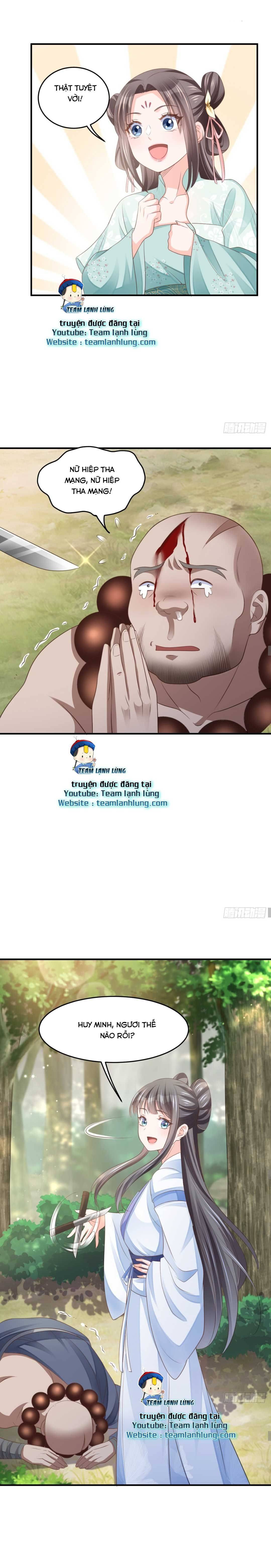 Thuần Hóa Ba Ba Bạo Quân - Chap 45