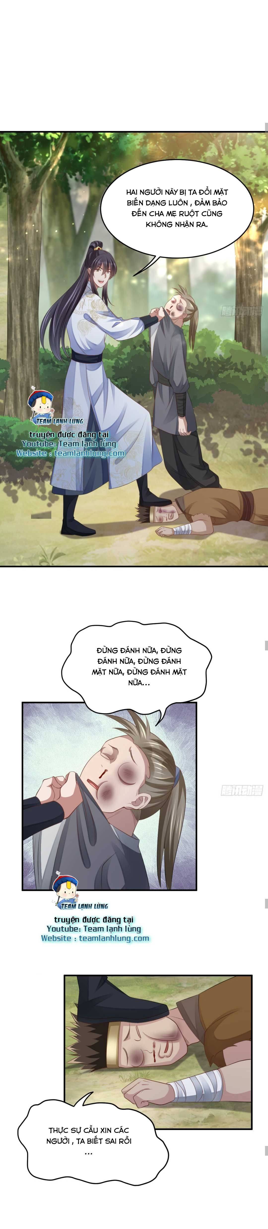 Thuần Hóa Ba Ba Bạo Quân - Chap 45