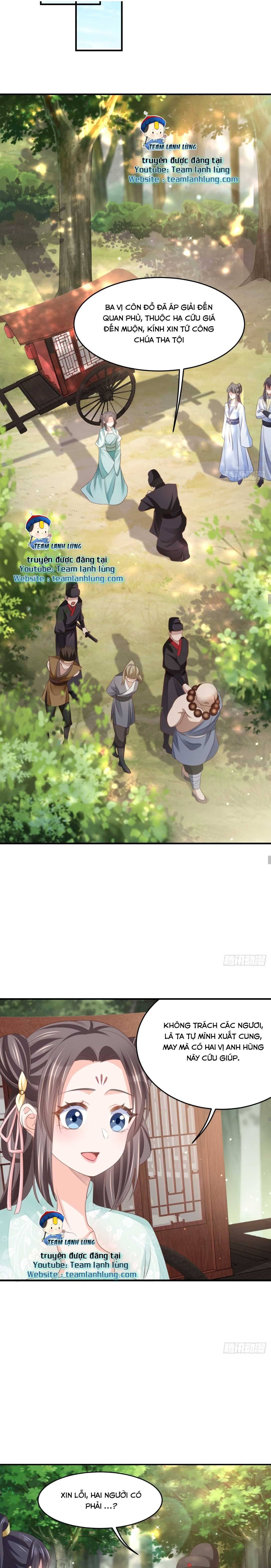 Thuần Hóa Ba Ba Bạo Quân - Chap 45