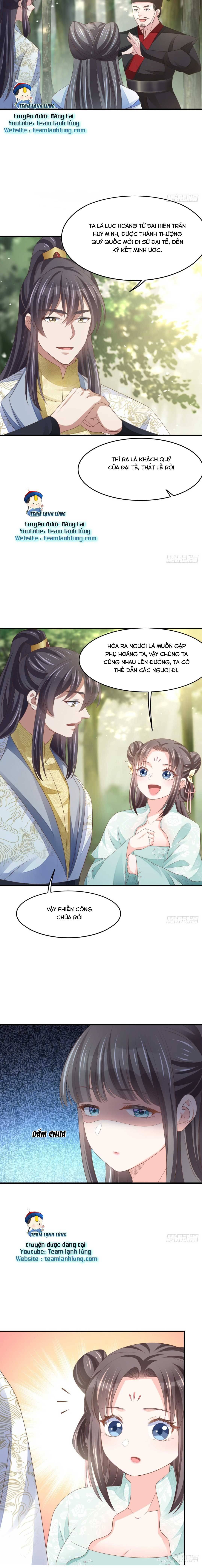 Thuần Hóa Ba Ba Bạo Quân - Chap 45