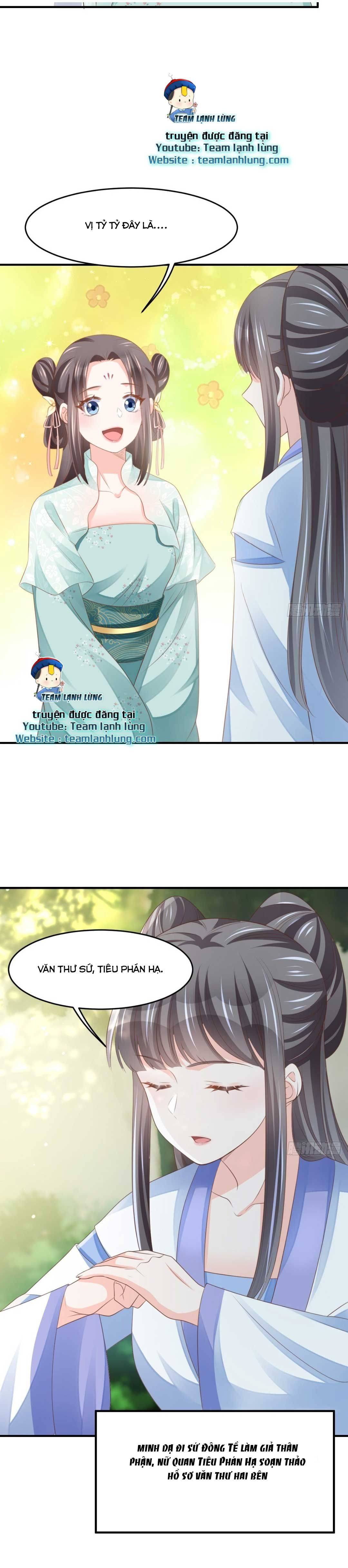 Thuần Hóa Ba Ba Bạo Quân - Chap 45