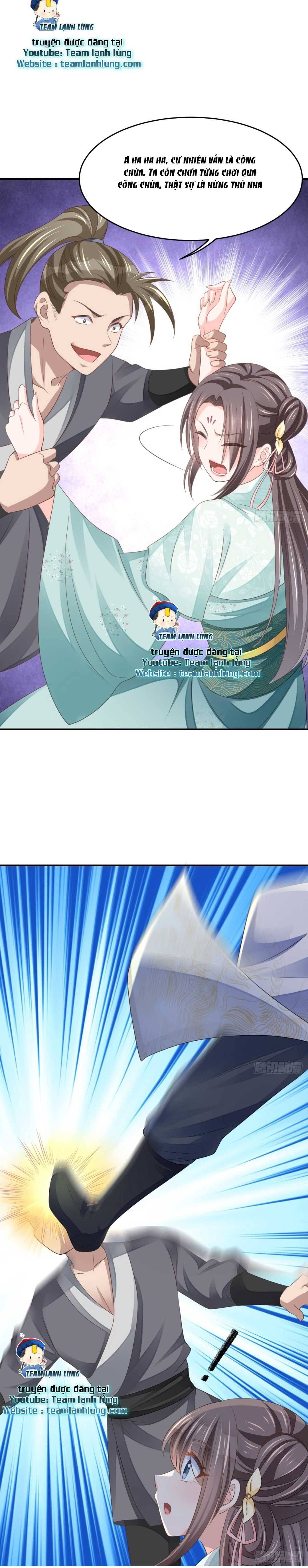 Thuần Hóa Ba Ba Bạo Quân - Chap 45