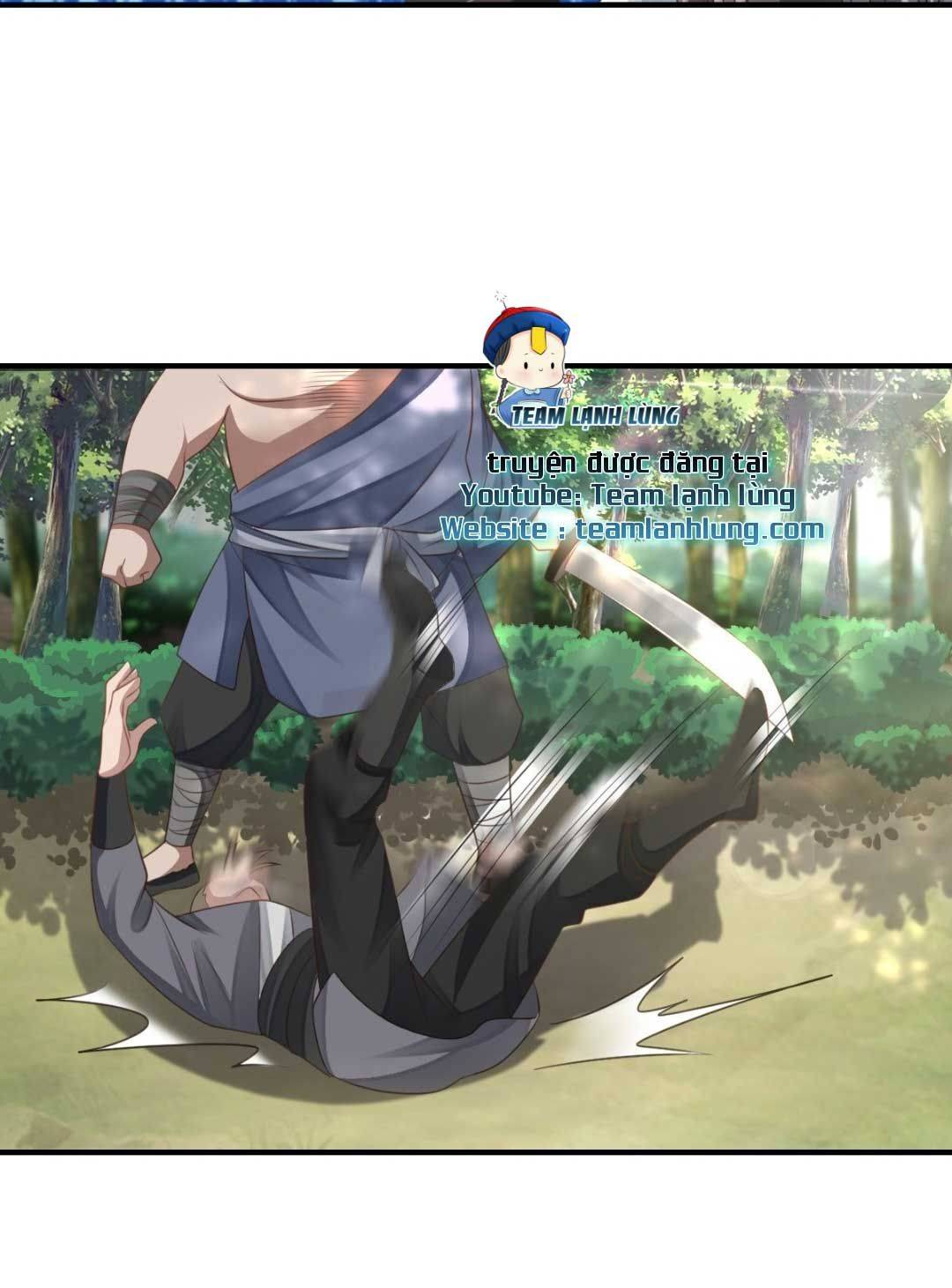 Thuần Hóa Ba Ba Bạo Quân - Chap 45