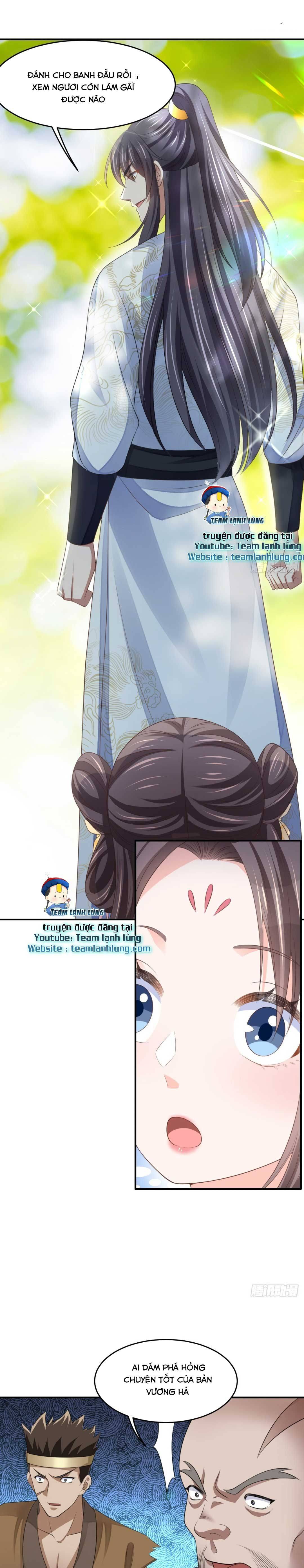 Thuần Hóa Ba Ba Bạo Quân - Chap 45