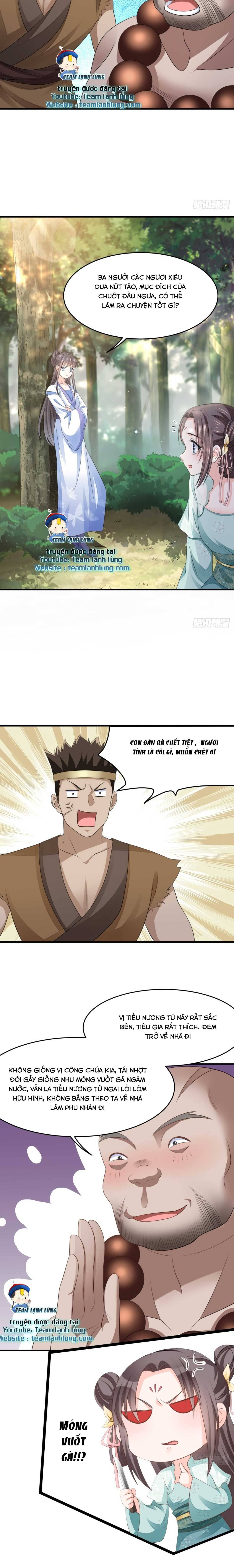 Thuần Hóa Ba Ba Bạo Quân - Chap 45