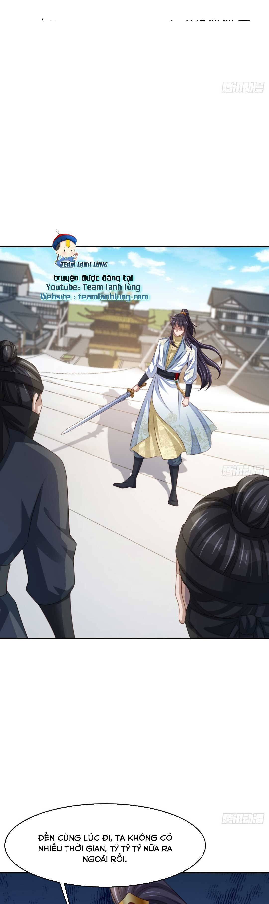 Thuần Hóa Ba Ba Bạo Quân - Chap 46