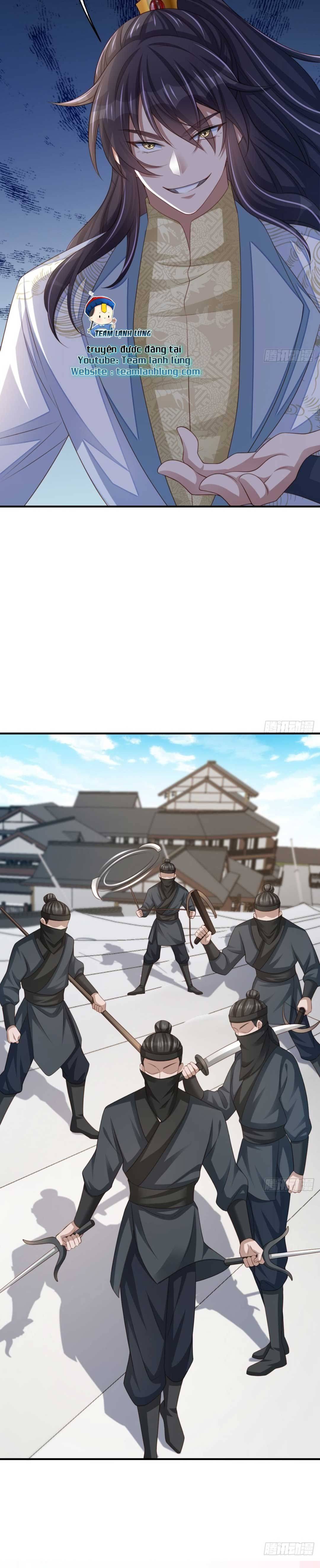 Thuần Hóa Ba Ba Bạo Quân - Chap 46