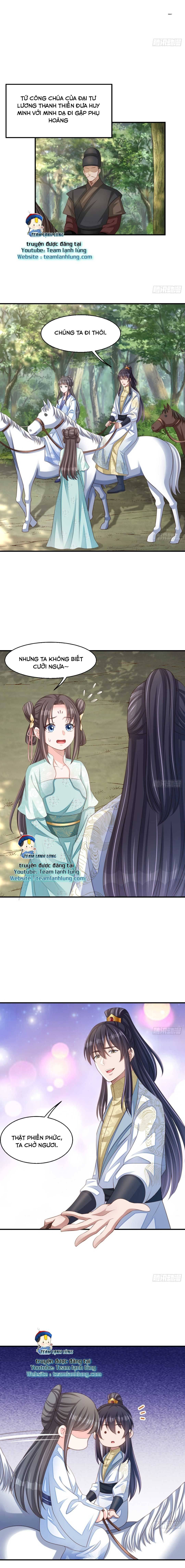 Thuần Hóa Ba Ba Bạo Quân - Chap 46