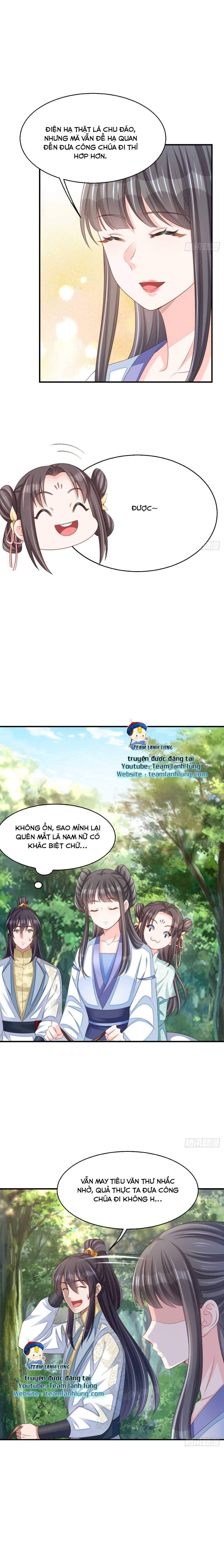 Thuần Hóa Ba Ba Bạo Quân - Chap 46