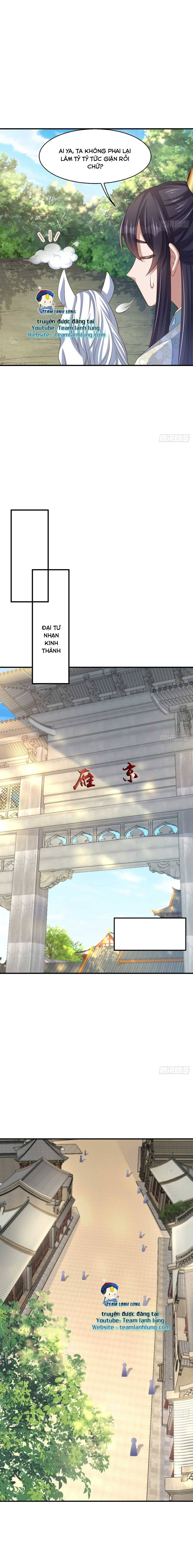 Thuần Hóa Ba Ba Bạo Quân - Chap 46