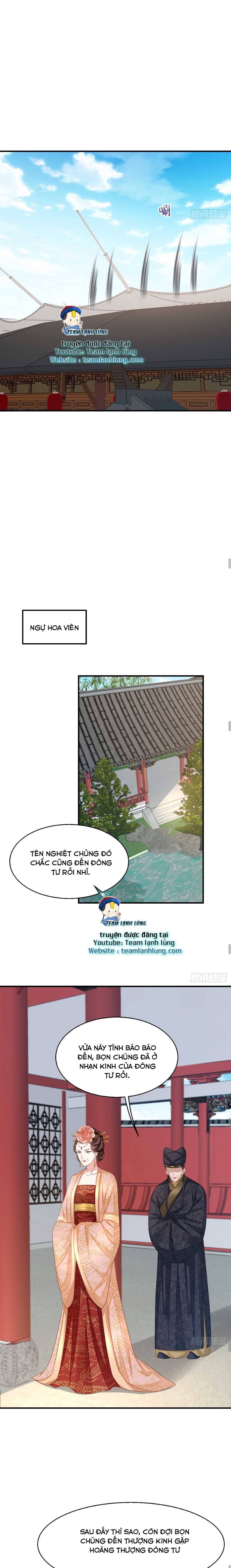 Thuần Hóa Ba Ba Bạo Quân - Chap 46