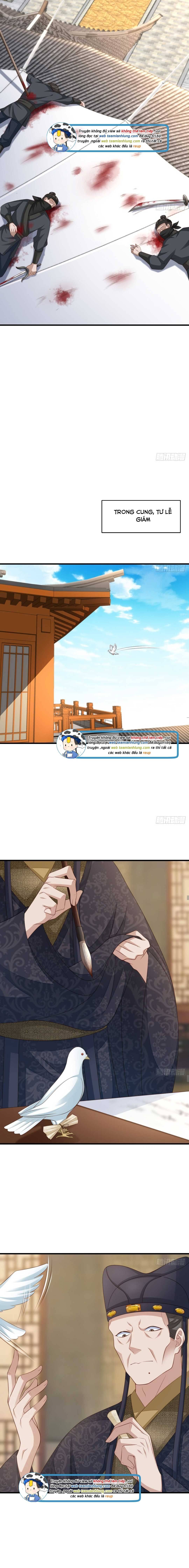 Thuần Hóa Ba Ba Bạo Quân - Chap 47