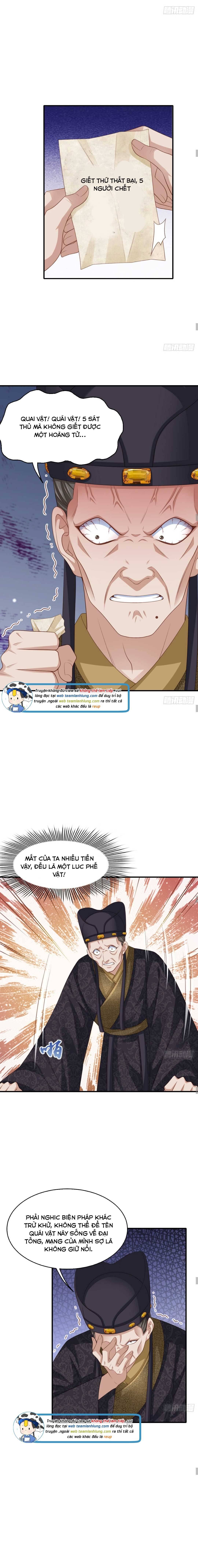 Thuần Hóa Ba Ba Bạo Quân - Chap 47