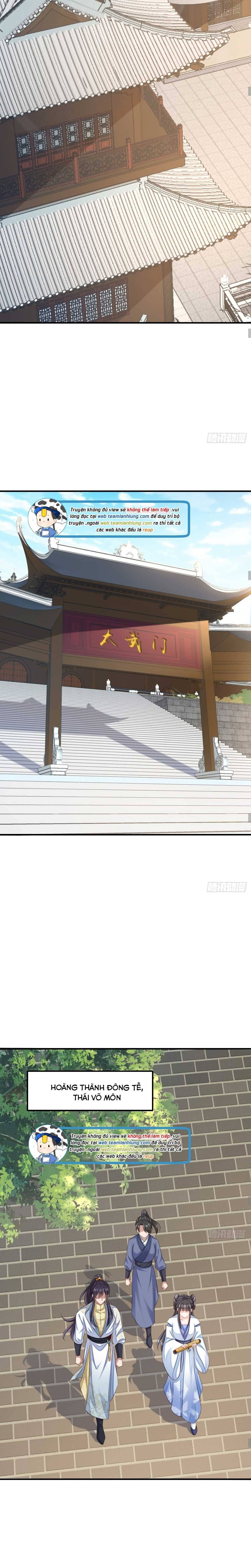 Thuần Hóa Ba Ba Bạo Quân - Chap 47