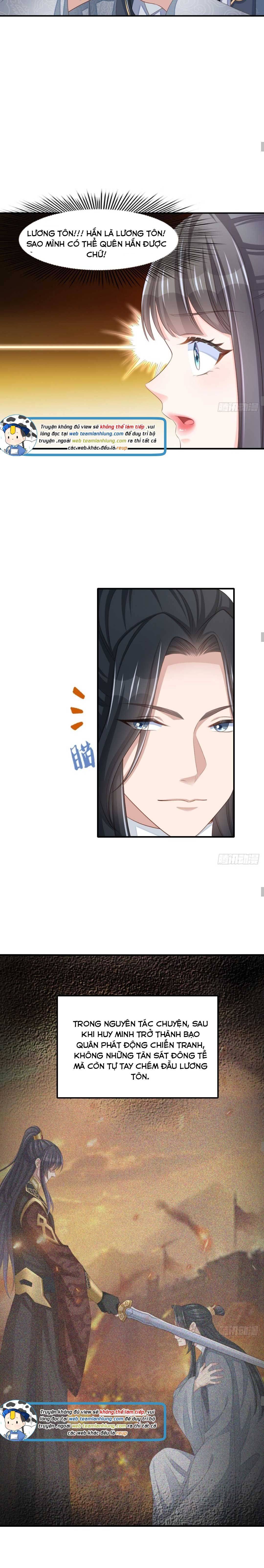 Thuần Hóa Ba Ba Bạo Quân - Chap 47