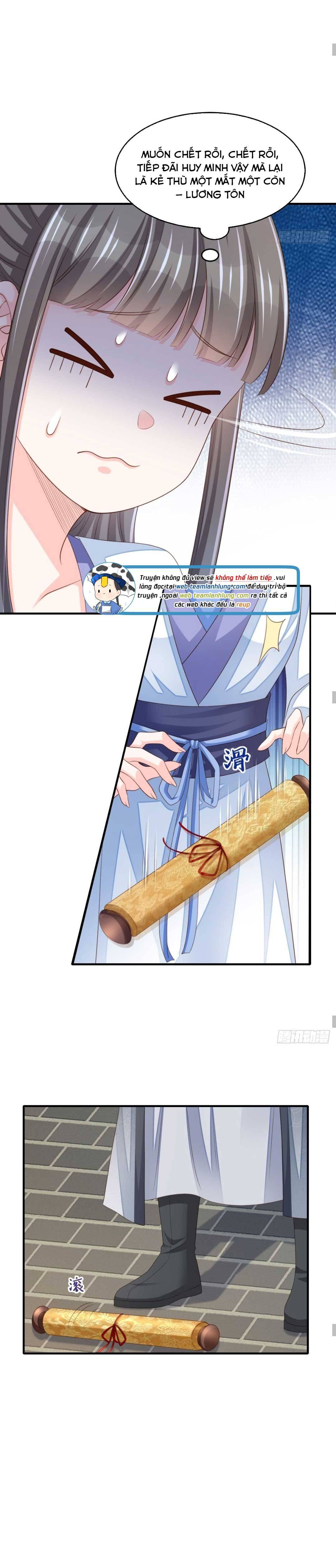 Thuần Hóa Ba Ba Bạo Quân - Chap 47