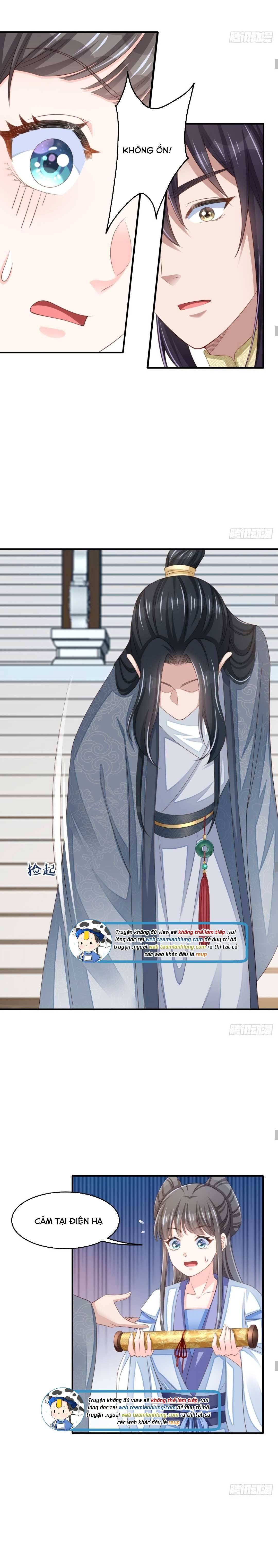 Thuần Hóa Ba Ba Bạo Quân - Chap 47