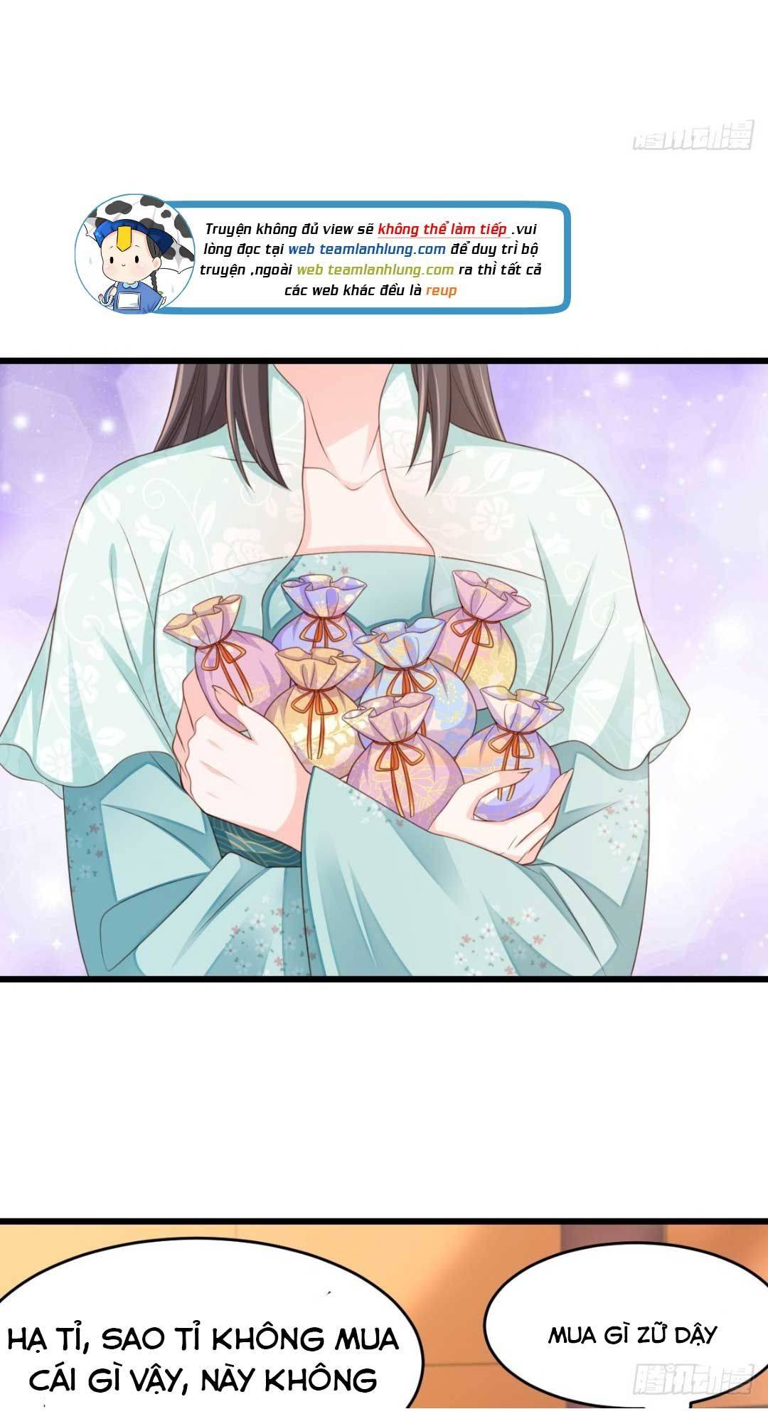 Thuần Hóa Ba Ba Bạo Quân - Chap 47