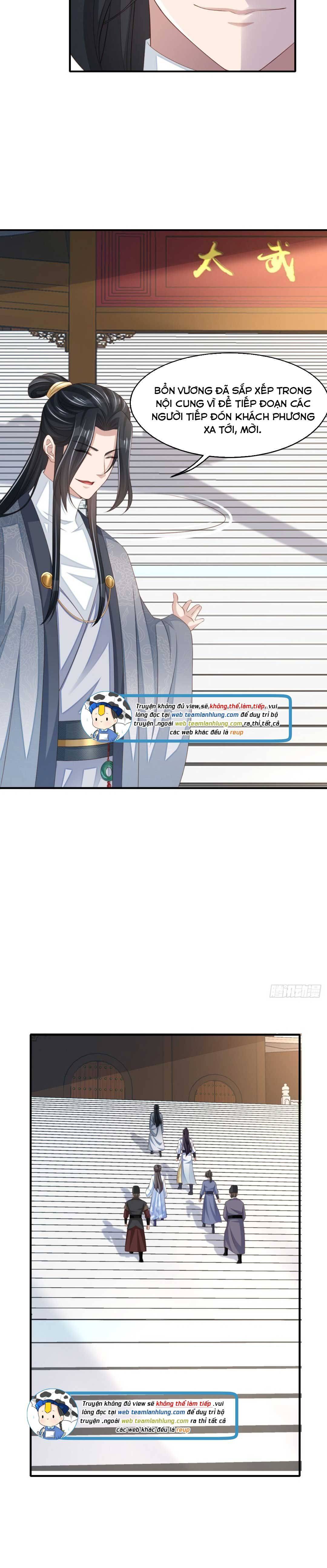 Thuần Hóa Ba Ba Bạo Quân - Chap 47