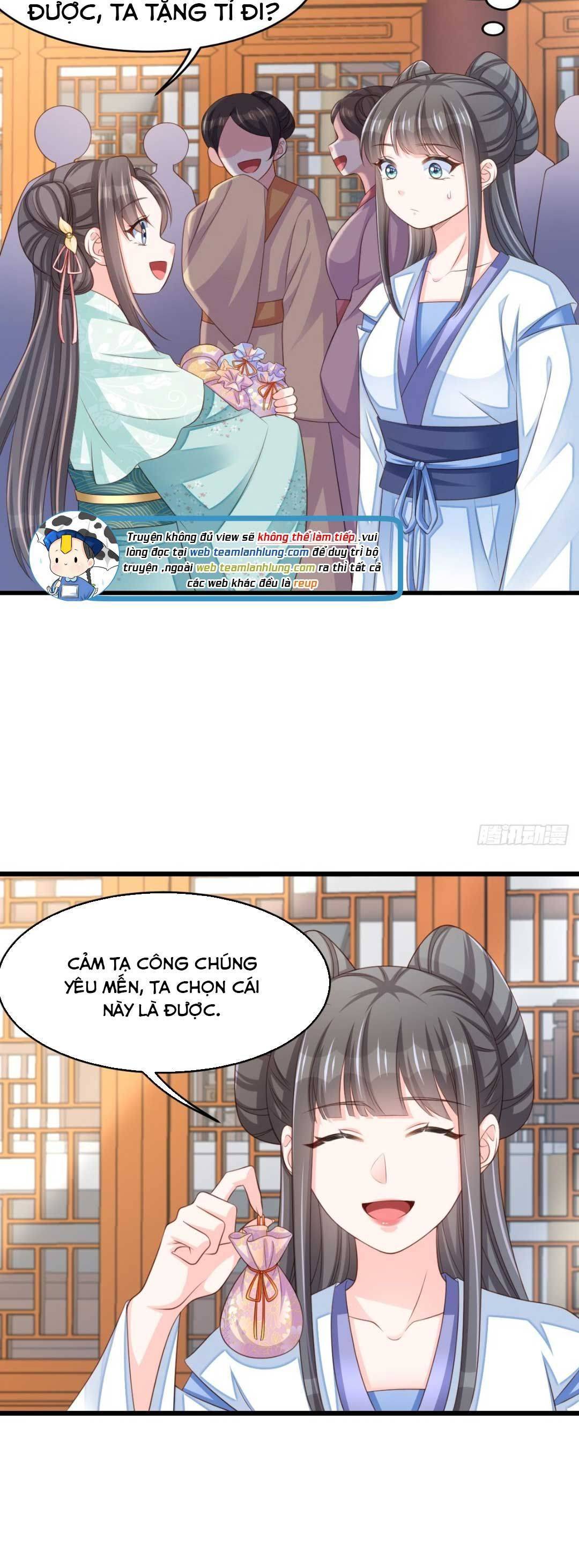 Thuần Hóa Ba Ba Bạo Quân - Chap 47