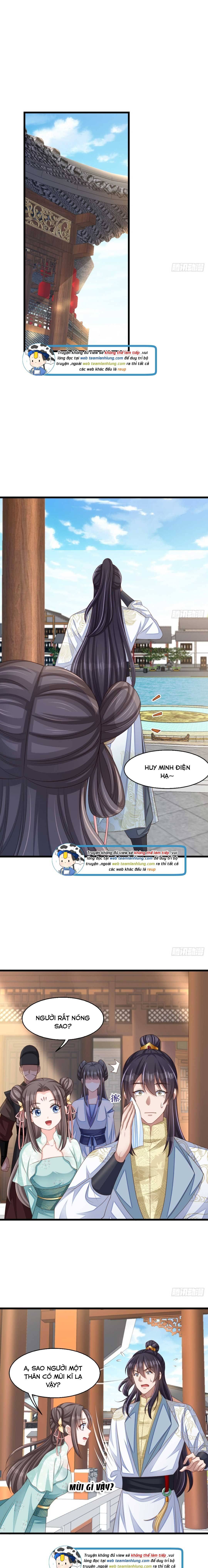 Thuần Hóa Ba Ba Bạo Quân - Chap 47