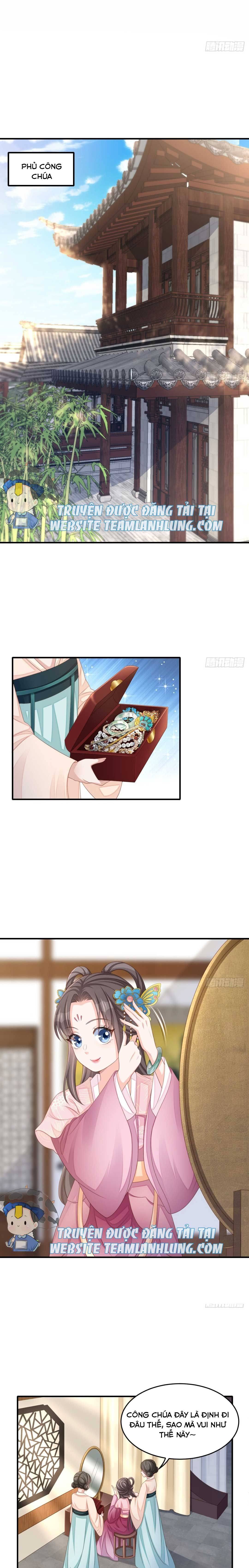 Thuần Hóa Ba Ba Bạo Quân - Chap 48