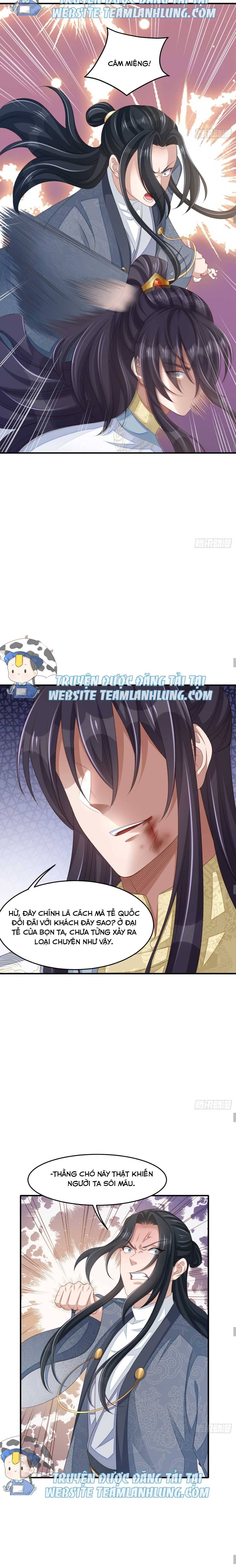 Thuần Hóa Ba Ba Bạo Quân - Chap 48