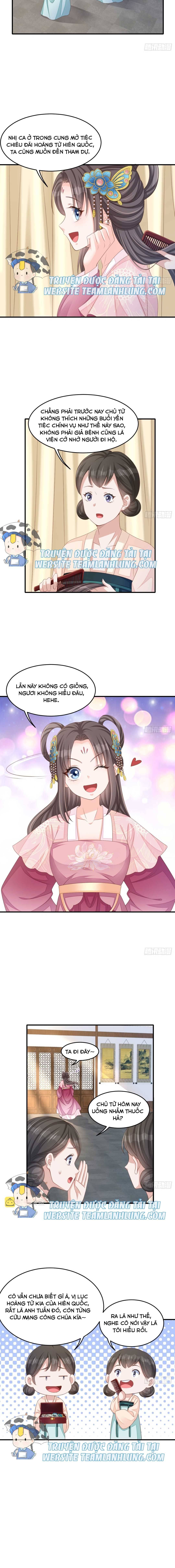 Thuần Hóa Ba Ba Bạo Quân - Chap 48