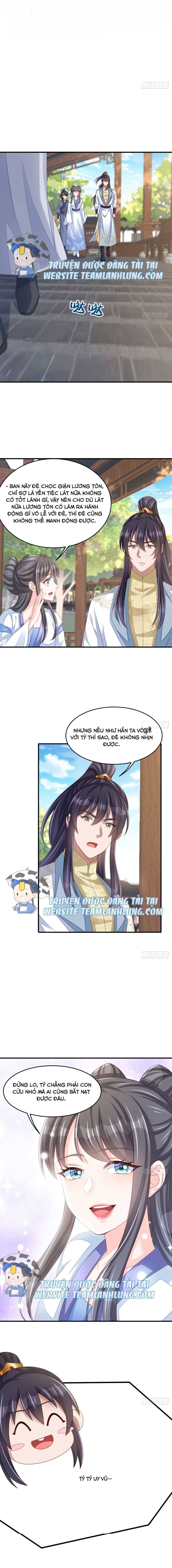 Thuần Hóa Ba Ba Bạo Quân - Chap 48