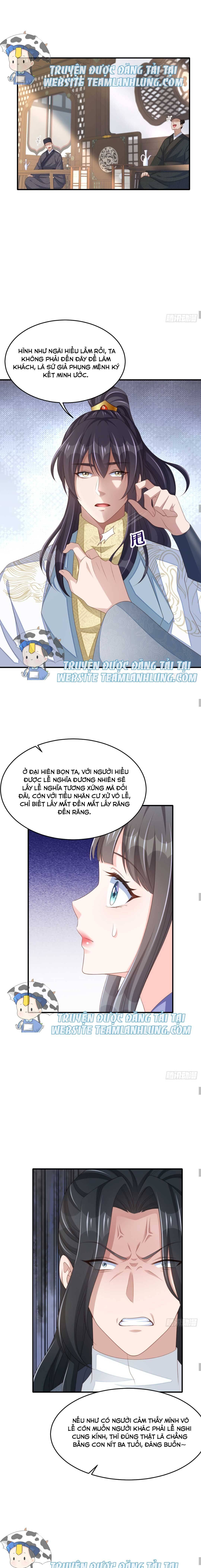 Thuần Hóa Ba Ba Bạo Quân - Chap 48