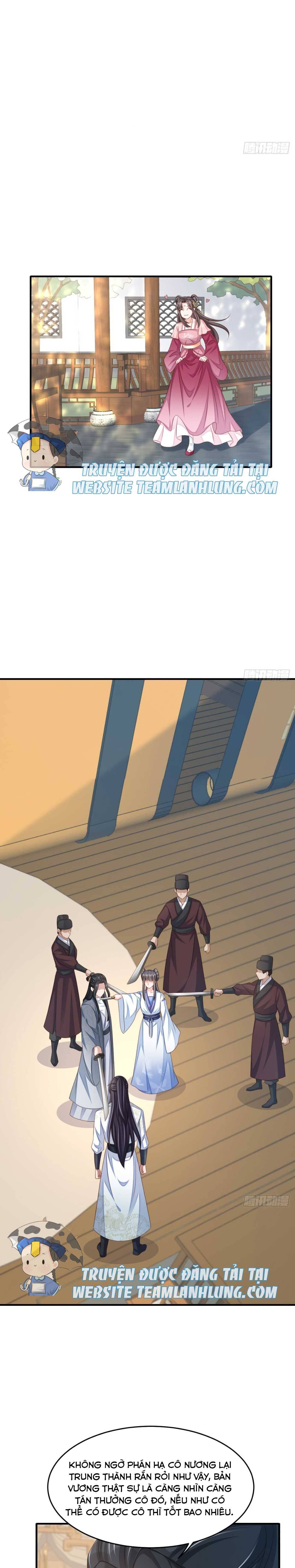 Thuần Hóa Ba Ba Bạo Quân - Chap 49