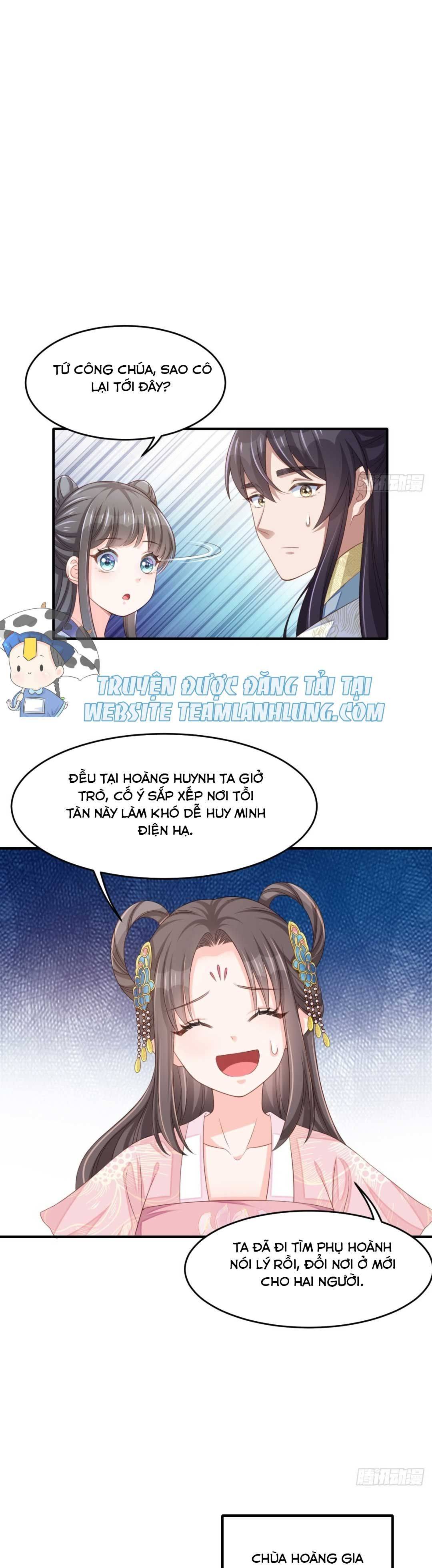 Thuần Hóa Ba Ba Bạo Quân - Chap 49