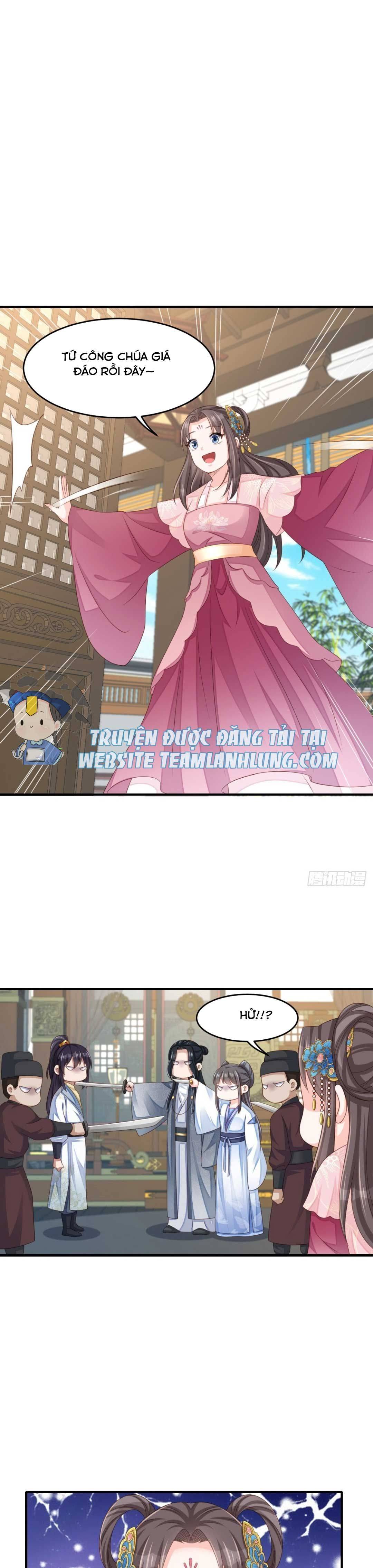 Thuần Hóa Ba Ba Bạo Quân - Chap 49