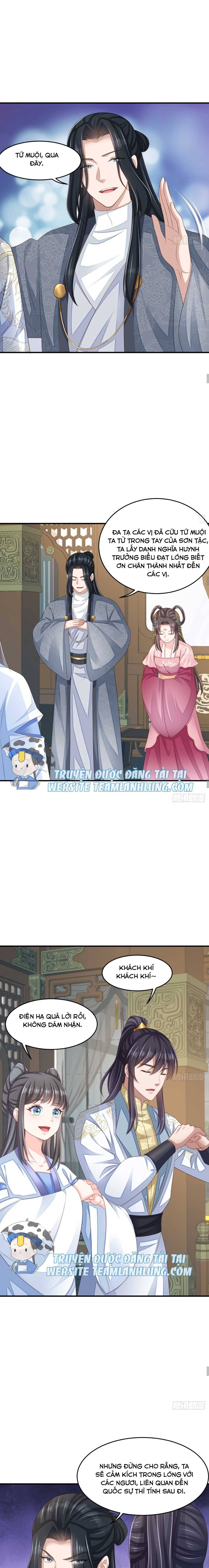 Thuần Hóa Ba Ba Bạo Quân - Chap 49