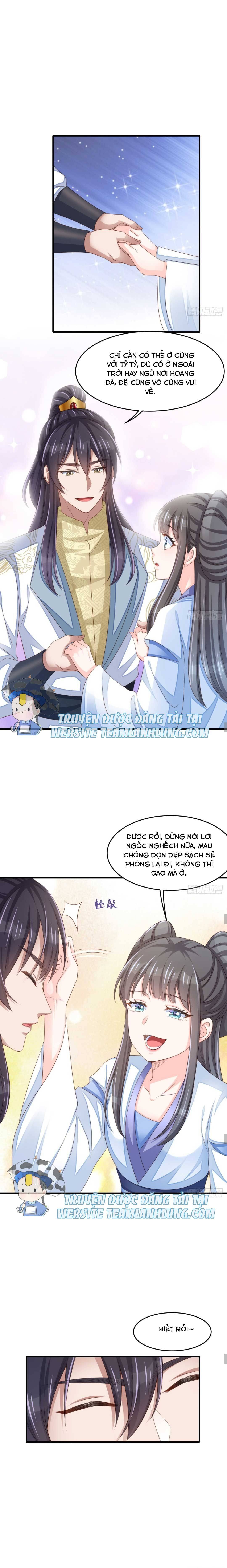 Thuần Hóa Ba Ba Bạo Quân - Chap 49