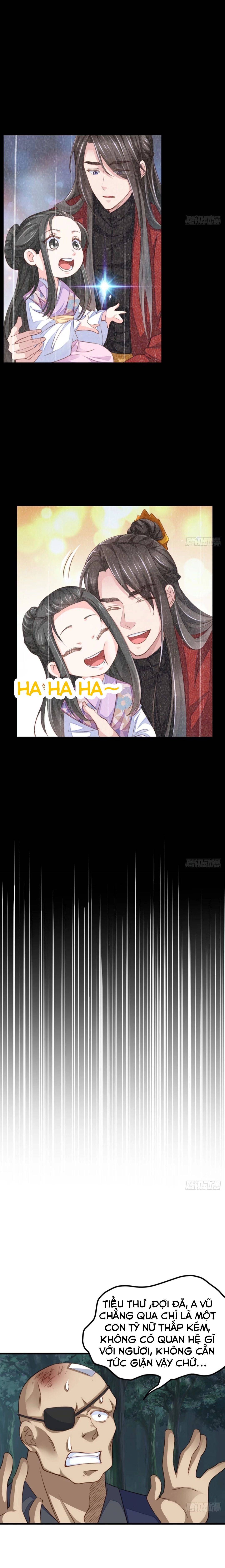 Thuần Hóa Ba Ba Bạo Quân - Chap 5