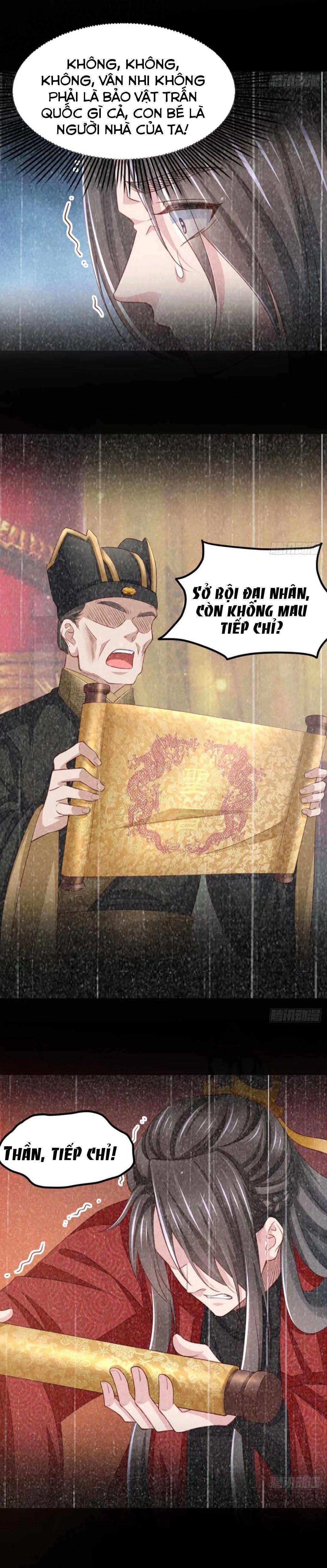 Thuần Hóa Ba Ba Bạo Quân - Chap 5