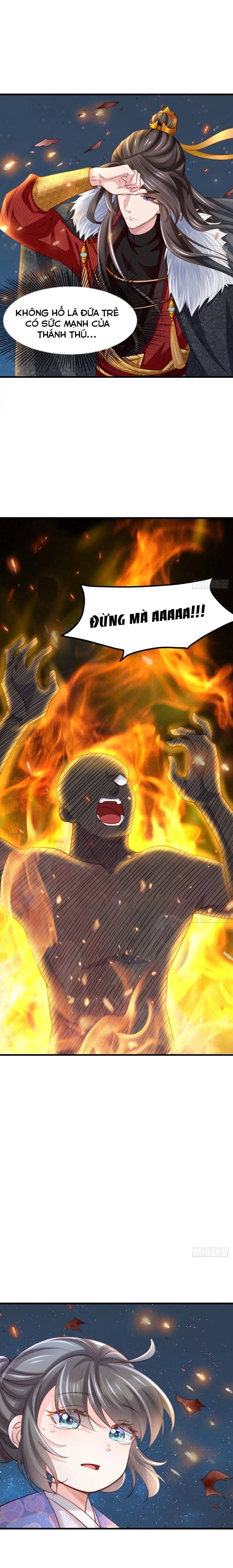 Thuần Hóa Ba Ba Bạo Quân - Chap 5