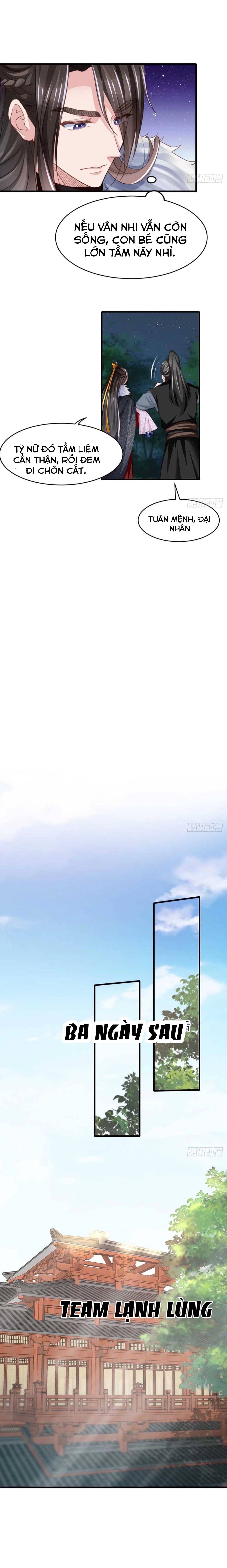 Thuần Hóa Ba Ba Bạo Quân - Chap 5