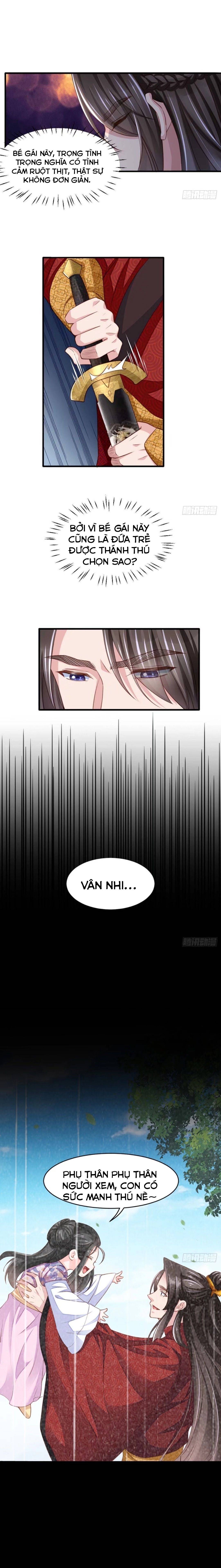 Thuần Hóa Ba Ba Bạo Quân - Chap 5