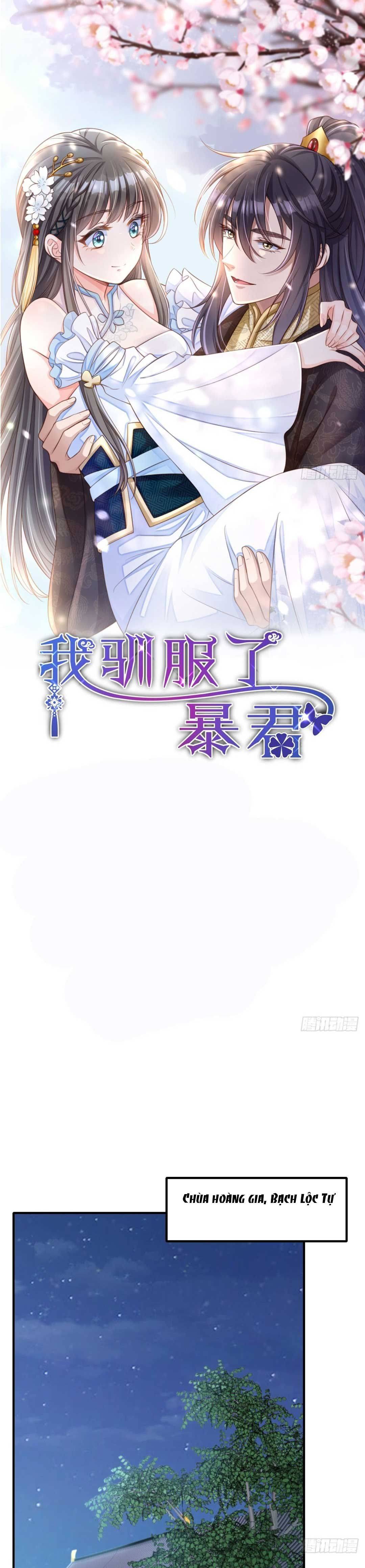 Thuần Hóa Ba Ba Bạo Quân - Chap 50