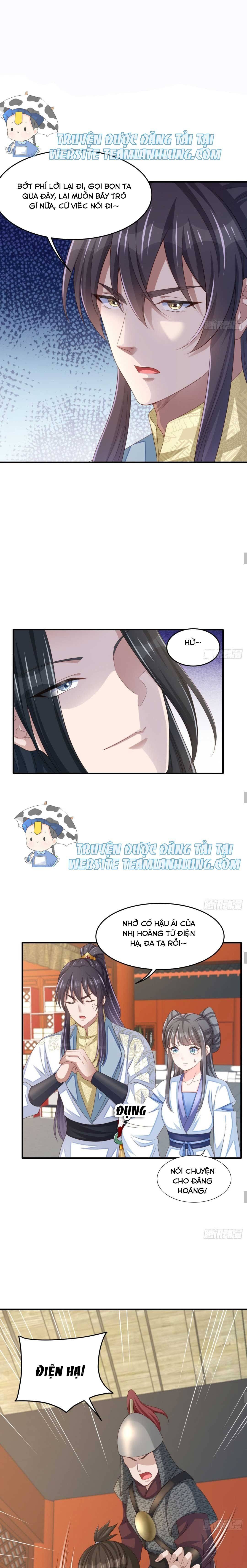 Thuần Hóa Ba Ba Bạo Quân - Chap 50