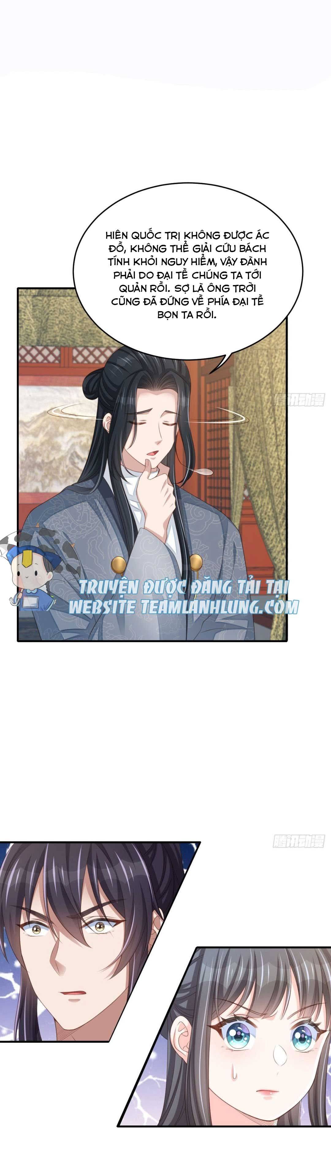 Thuần Hóa Ba Ba Bạo Quân - Chap 50